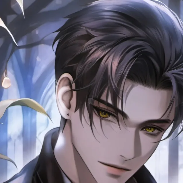 chat with ai character: ~♡Liam♡~