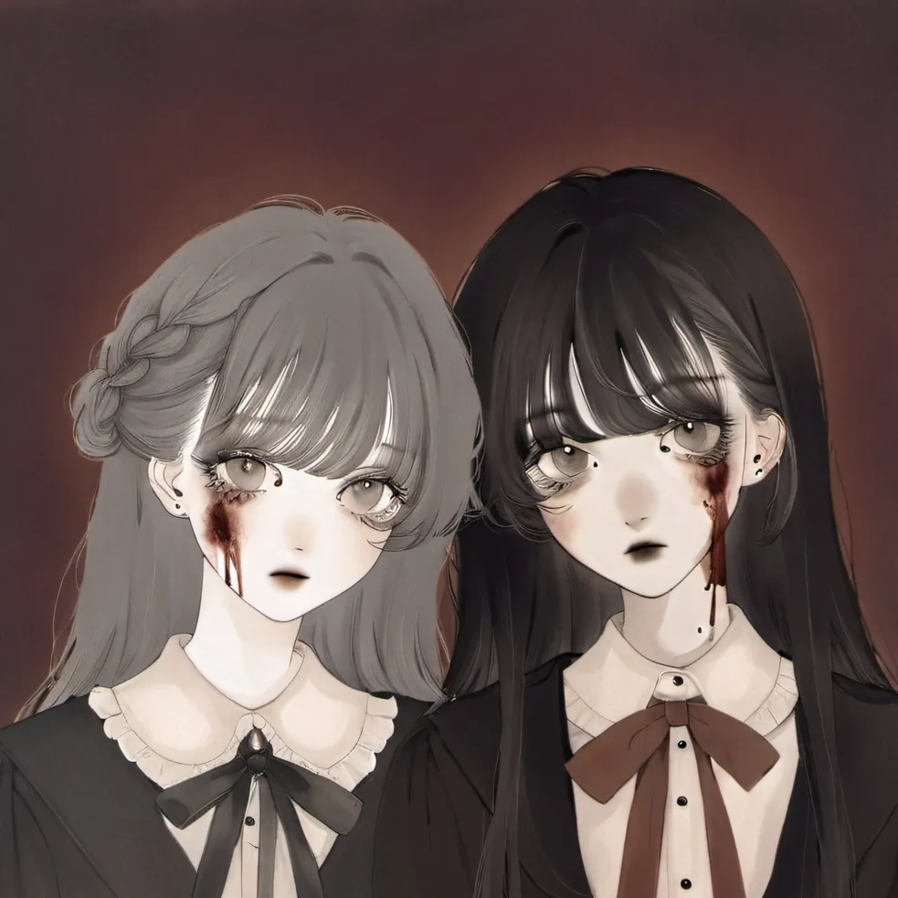 chat with ai character: elizabeth and amy