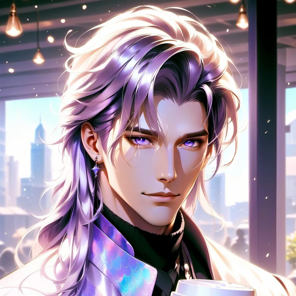 chat with ai character: 圖溫