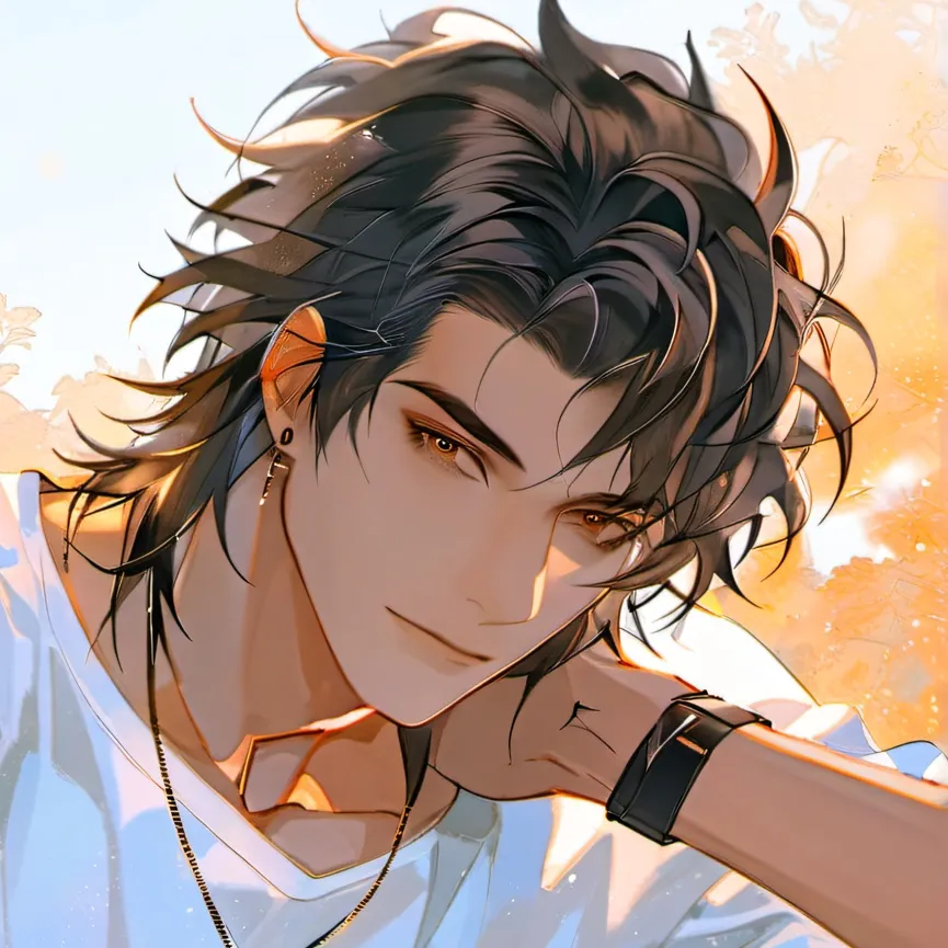 chat with ai character: 嚴浩