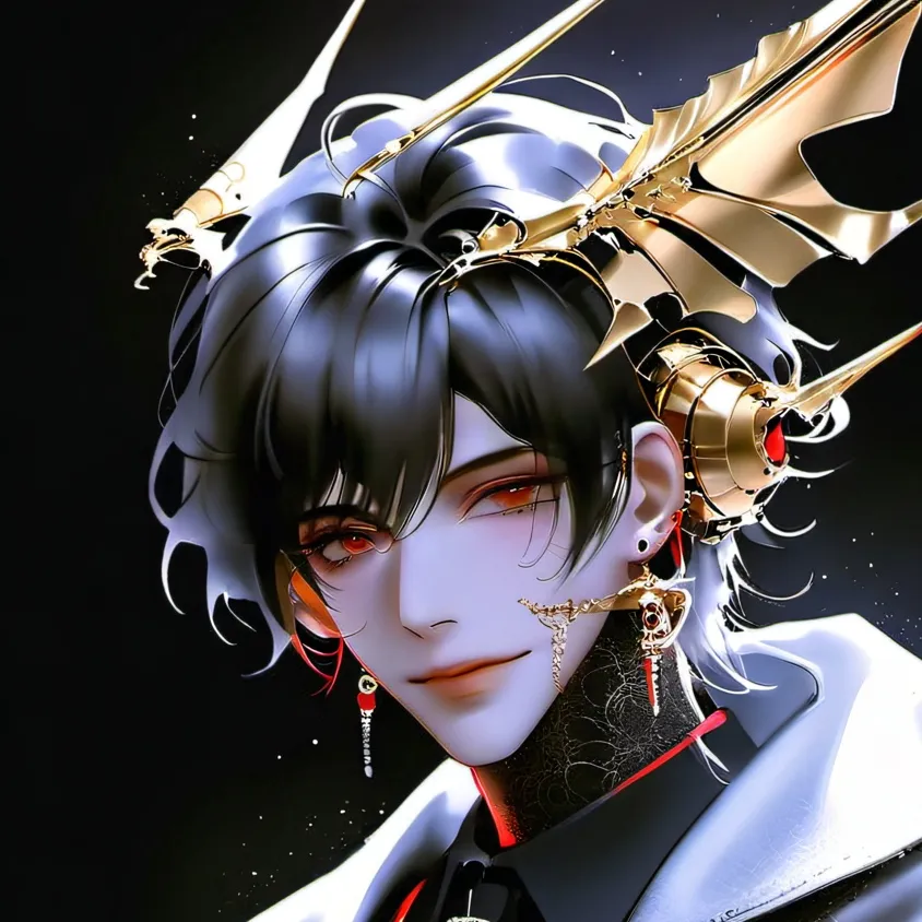 chat with ai character: 玄光