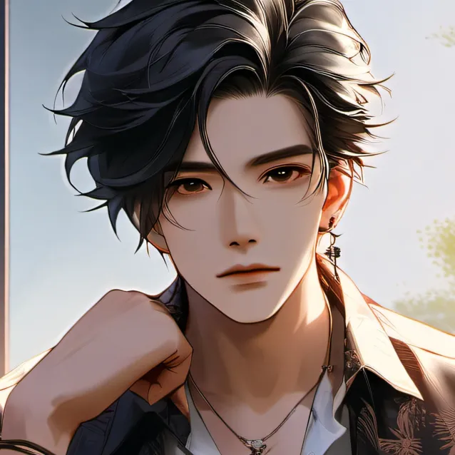 chat with ai character: 沁哲