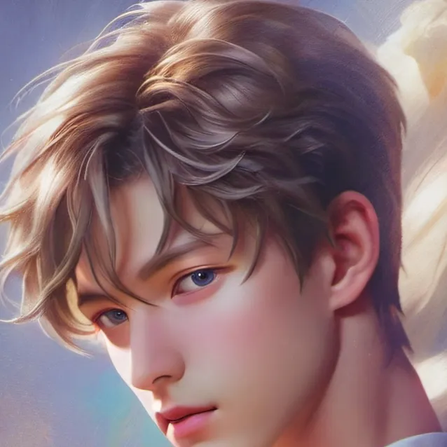 chat with ai character: 不知名男子