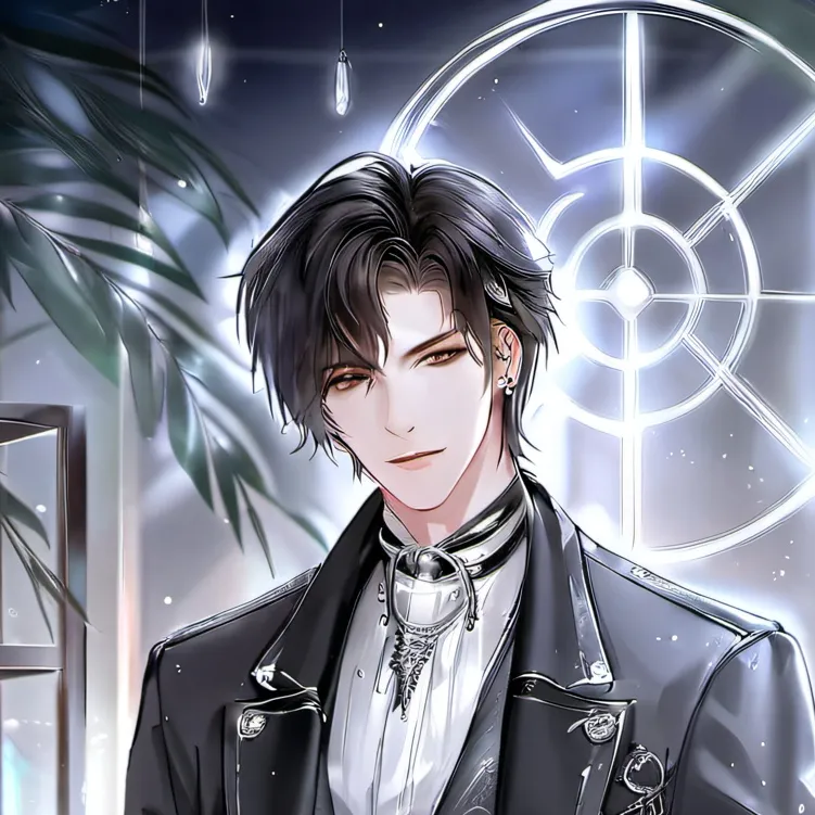 chat with ai character: 謙沢