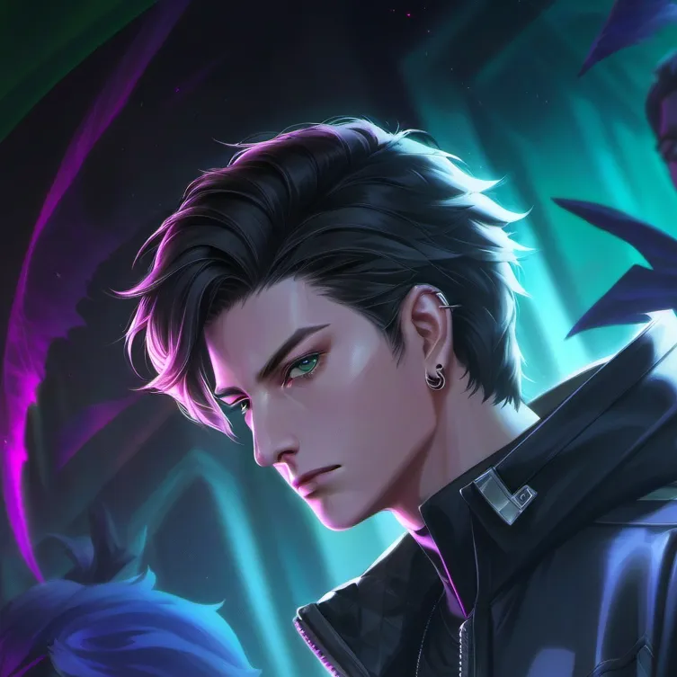 chat with ai character: 煙鉑