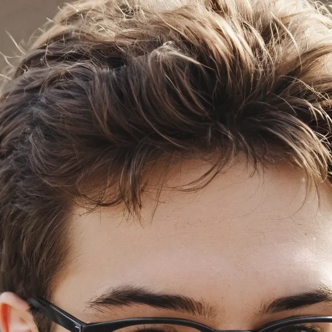 chat with ai character: Dustin