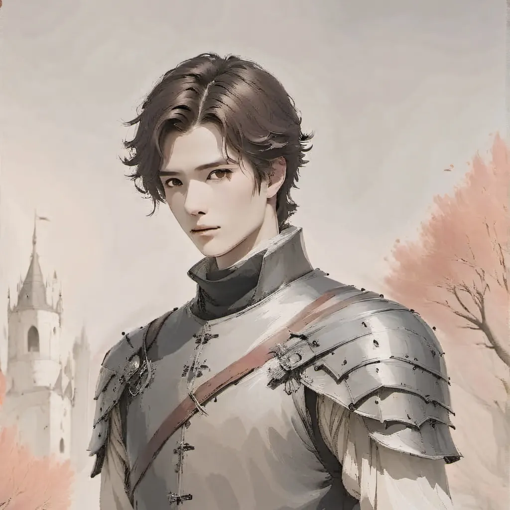 chat with ai character: ✨--Axel--✨