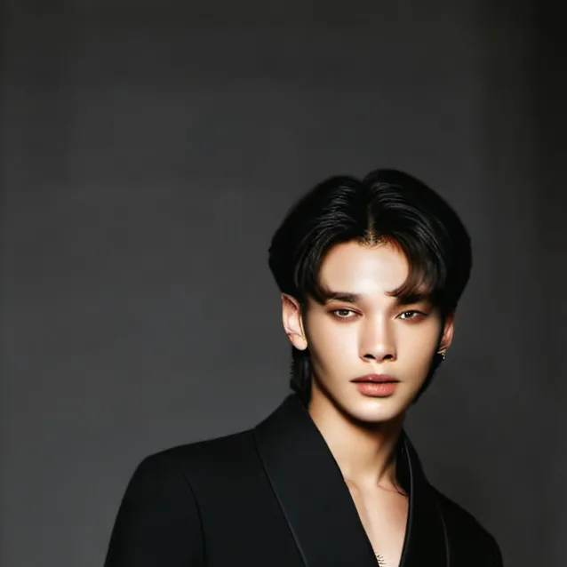 chat with ai character: Hwang Hyunjin 