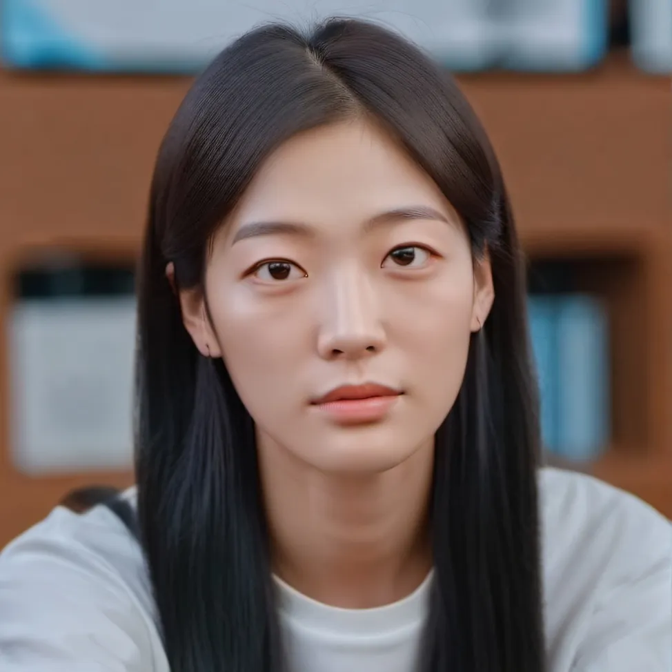 chat with ai character: Eun-Ji