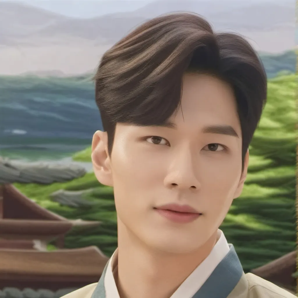 chat with ai character: Dong- Hae- Joon