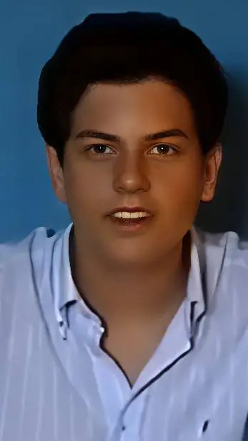ai character: Carlo Acutis background