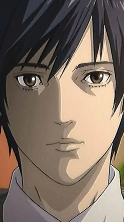ai character: Hiro Shishigami  background