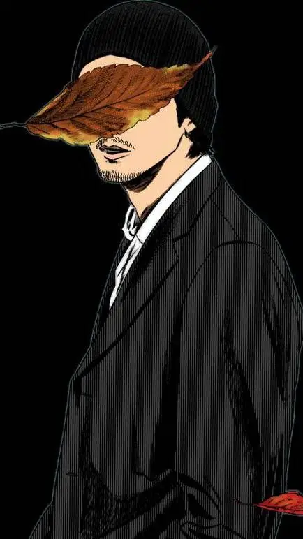 ai character: Man background