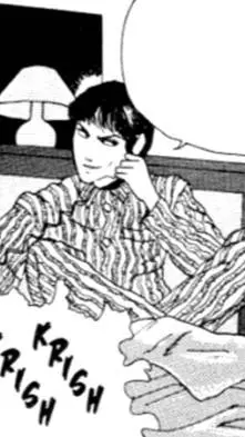 ai character: Suga background