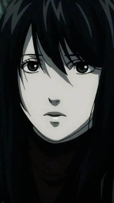 ai character:  Naomi Misora background