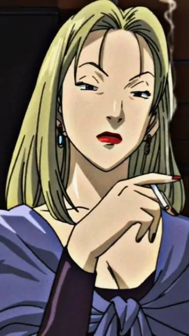 ai character: Eva  background