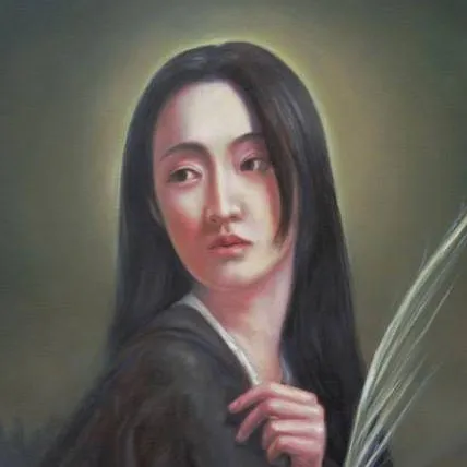 chat with ai character: St. Julia Nakaura 