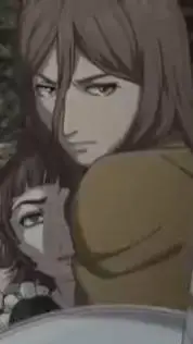 ai character: Luca background