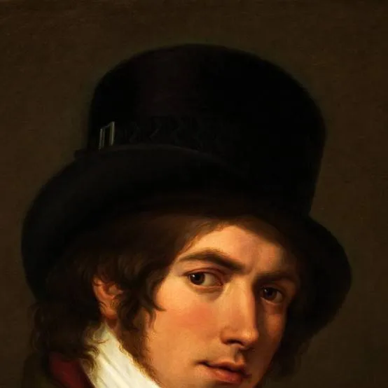 chat with ai character: A Gentle Man