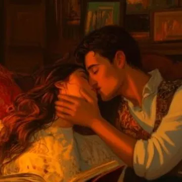 chat with ai character: At Night 🌃