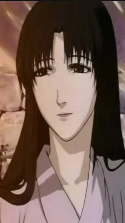 ai character: Tomoe Yukishiro background