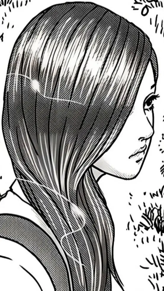 ai character: Kyoko Bakuya background