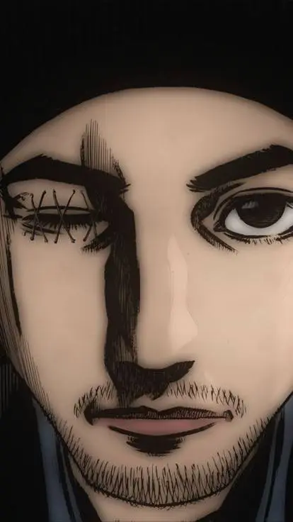 ai character: Susumu Nakoshi background