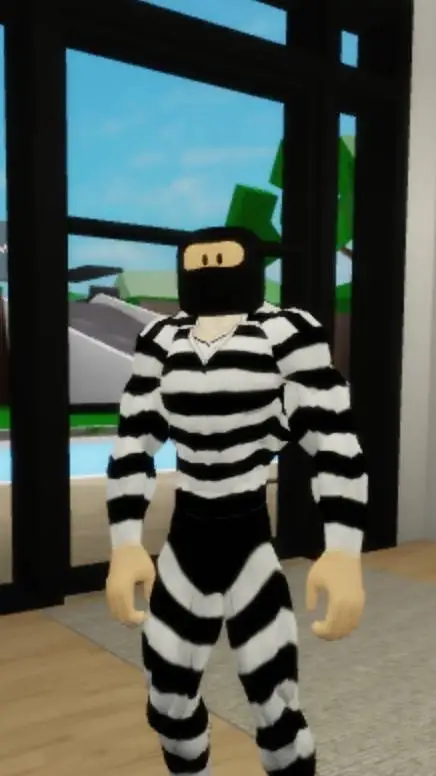 ai character: Him.  background