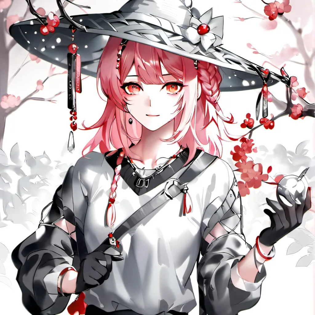 chat with ai character: alecita