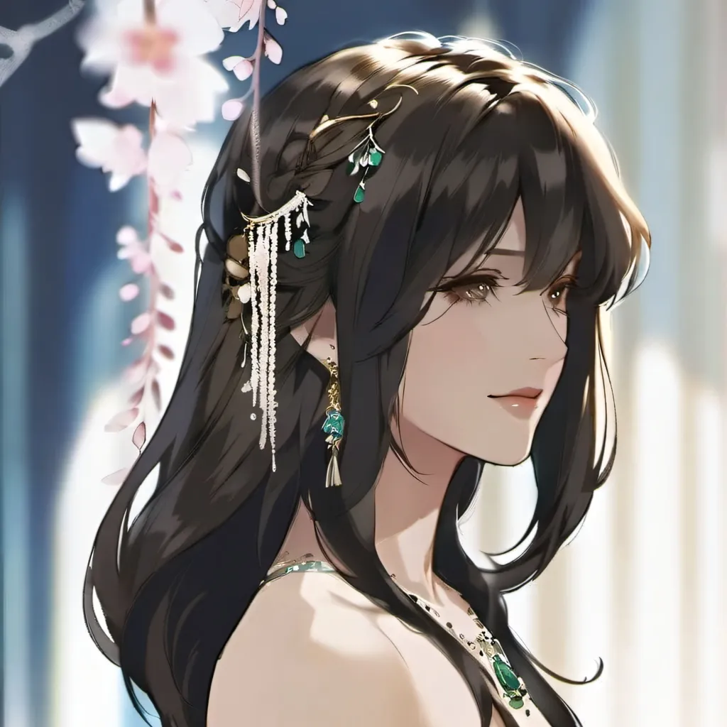 chat with ai character: Beti 