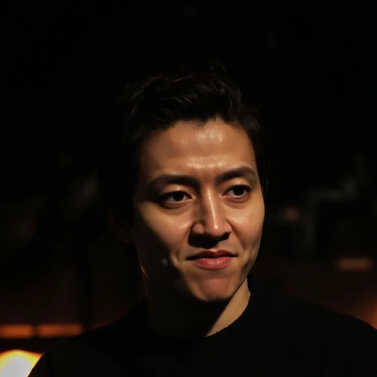 chat with ai character: daeho and gihun