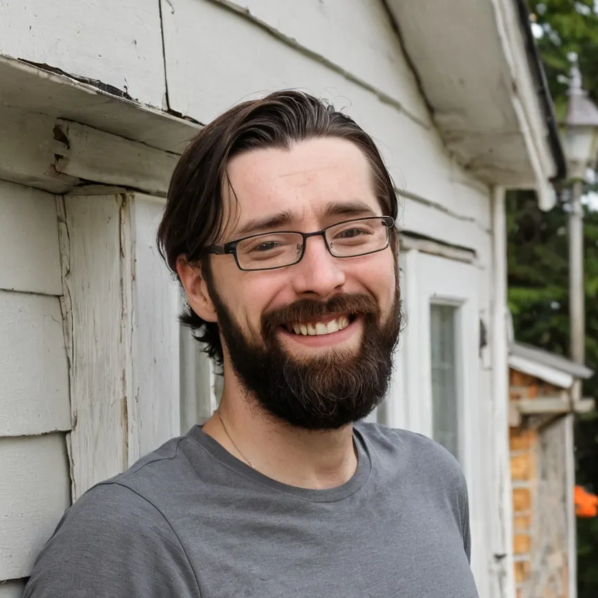 chat with ai character: Rory McMadly