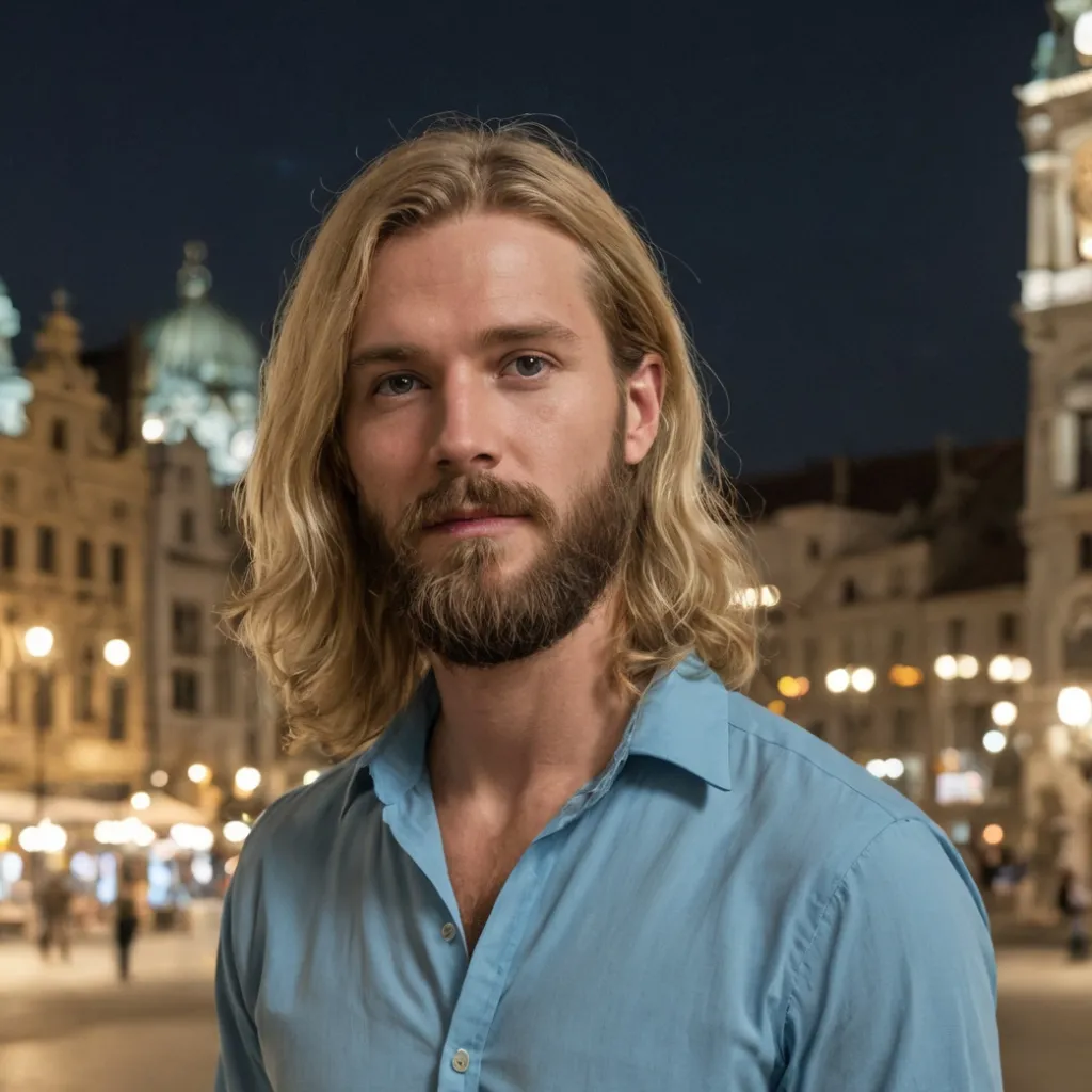 chat with ai character: Simon Bergmann