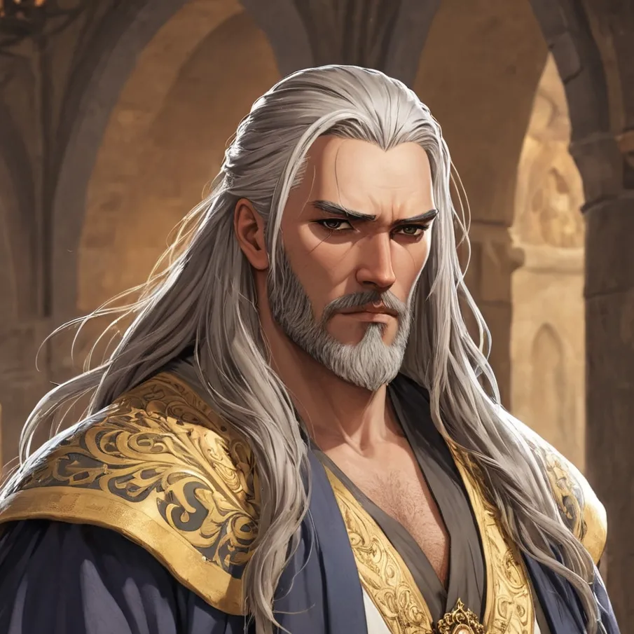 chat with ai character: King Perseus