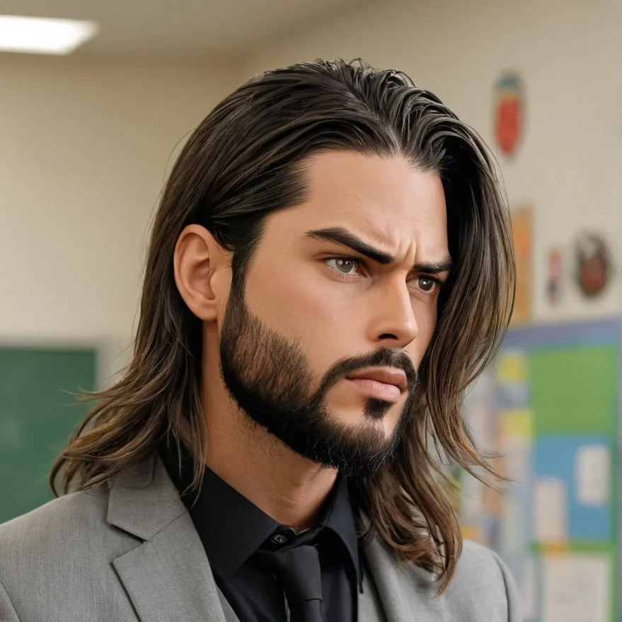 chat with ai character: Luther Clampett