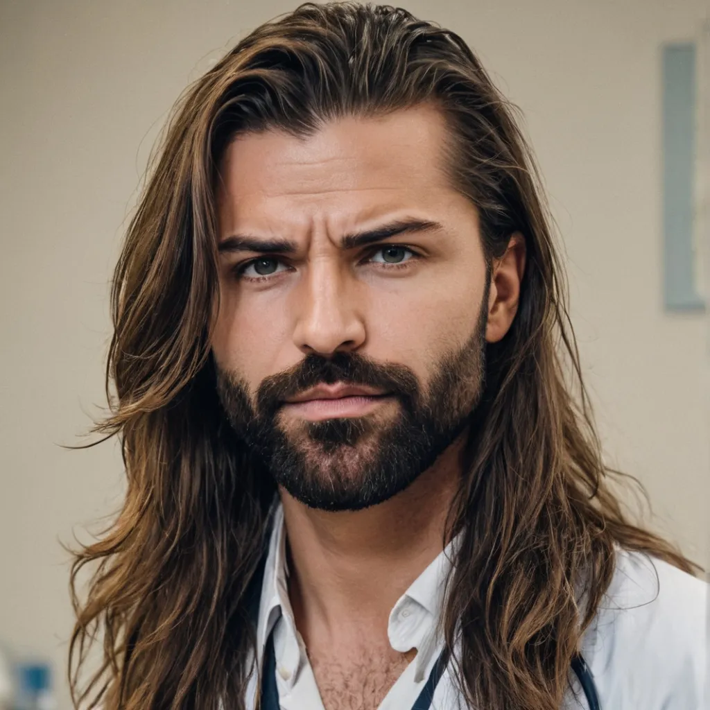 chat with ai character: Dr. Ward