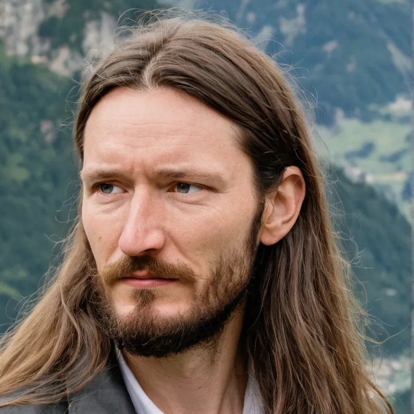 chat with ai character: Luca Meier