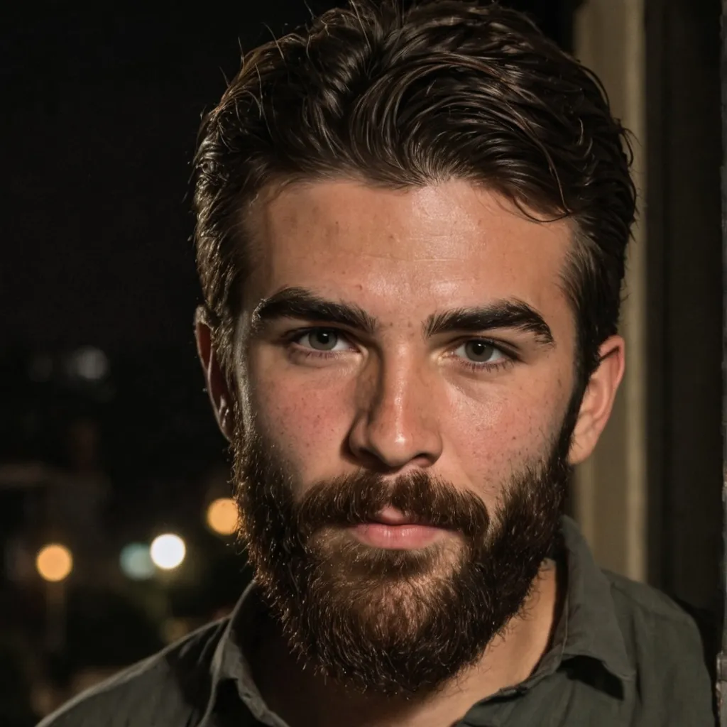 chat with ai character: Hunter Paisley