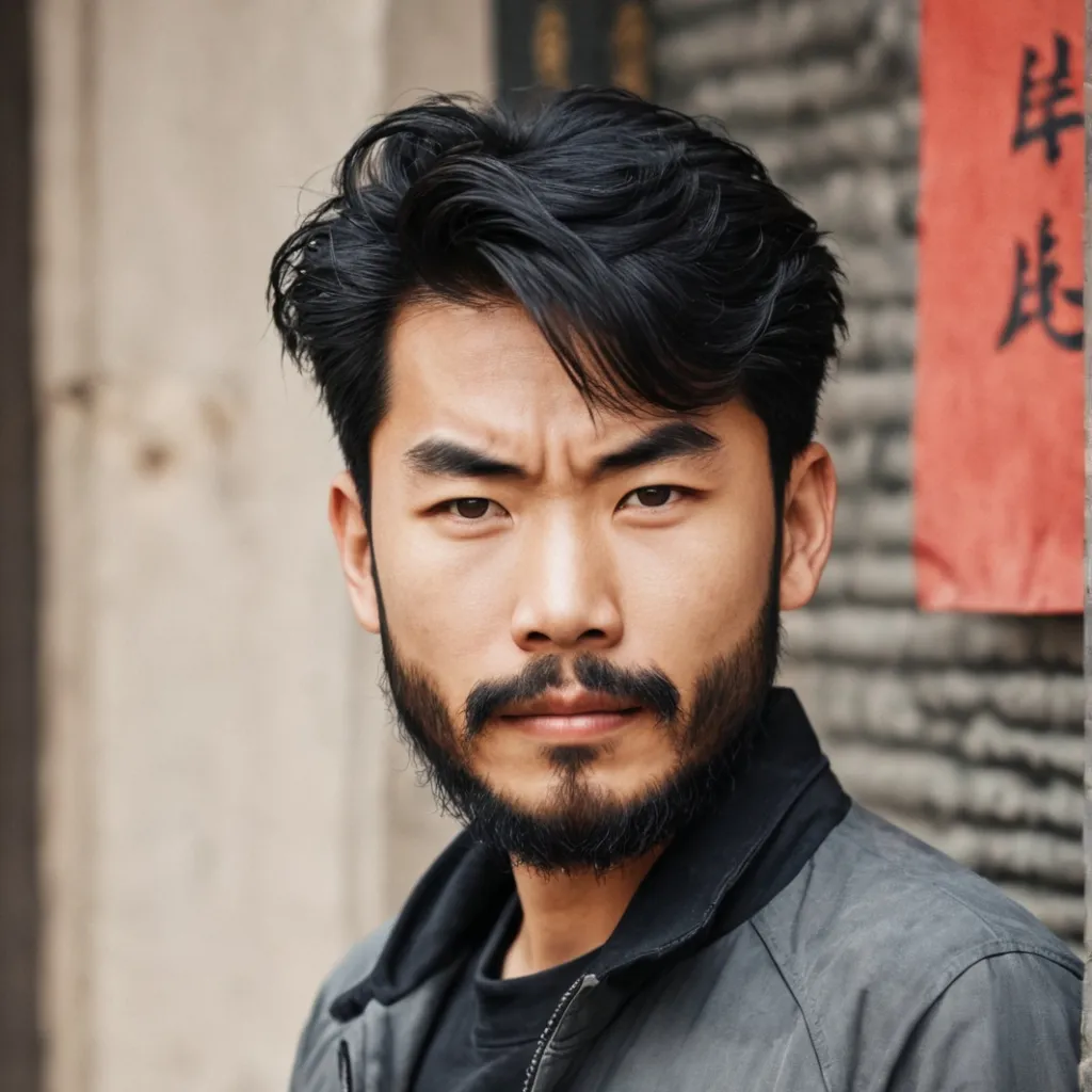 chat with ai character: Xinghai Luo