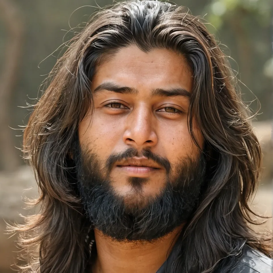 chat with ai character: Zahid Farooqi