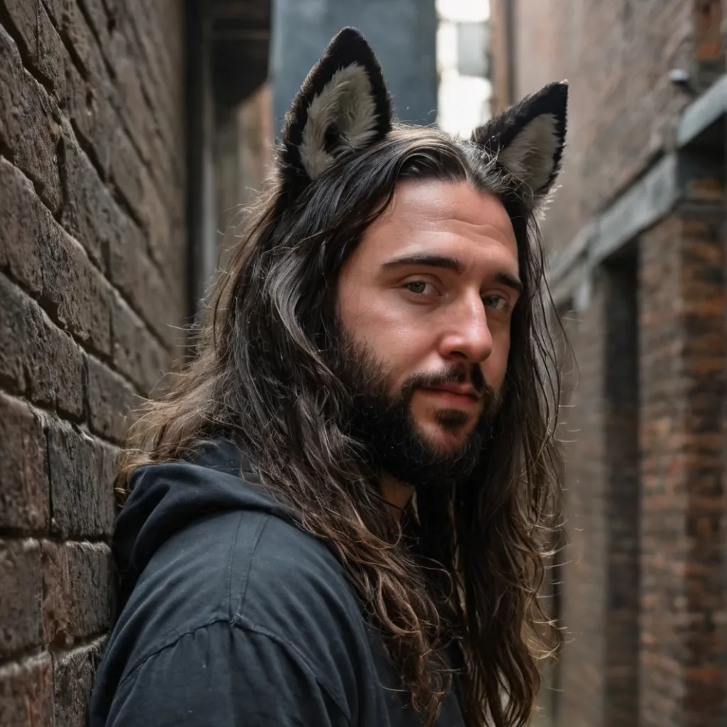 chat with ai character: Jaren Junius