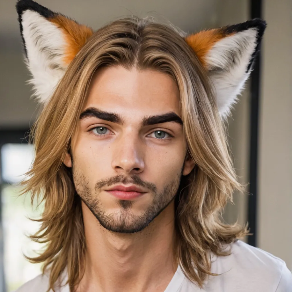 chat with ai character: Gad Fennekin