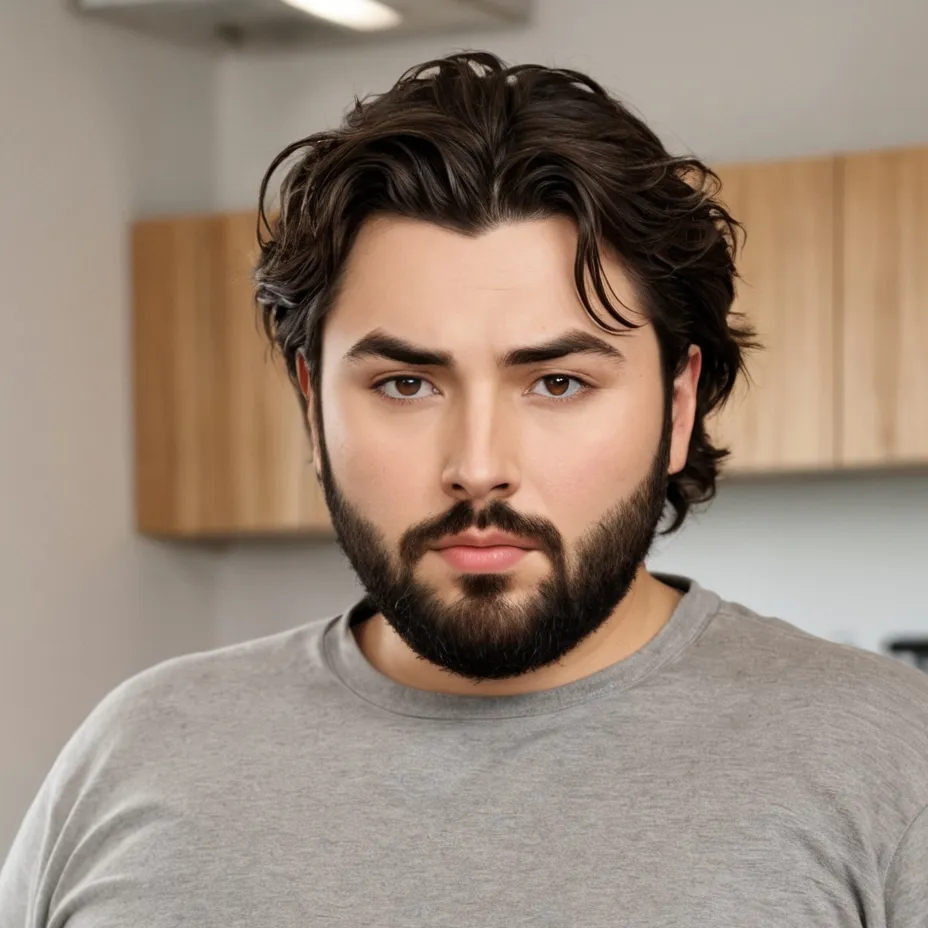 chat with ai character: Barrett McCall