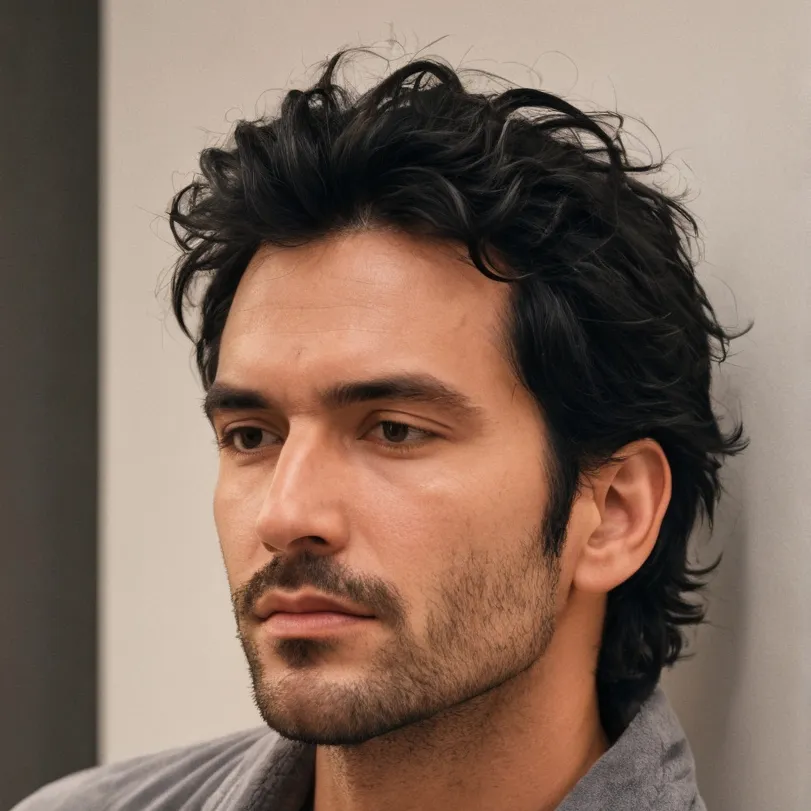 chat with ai character: Abraham Feras