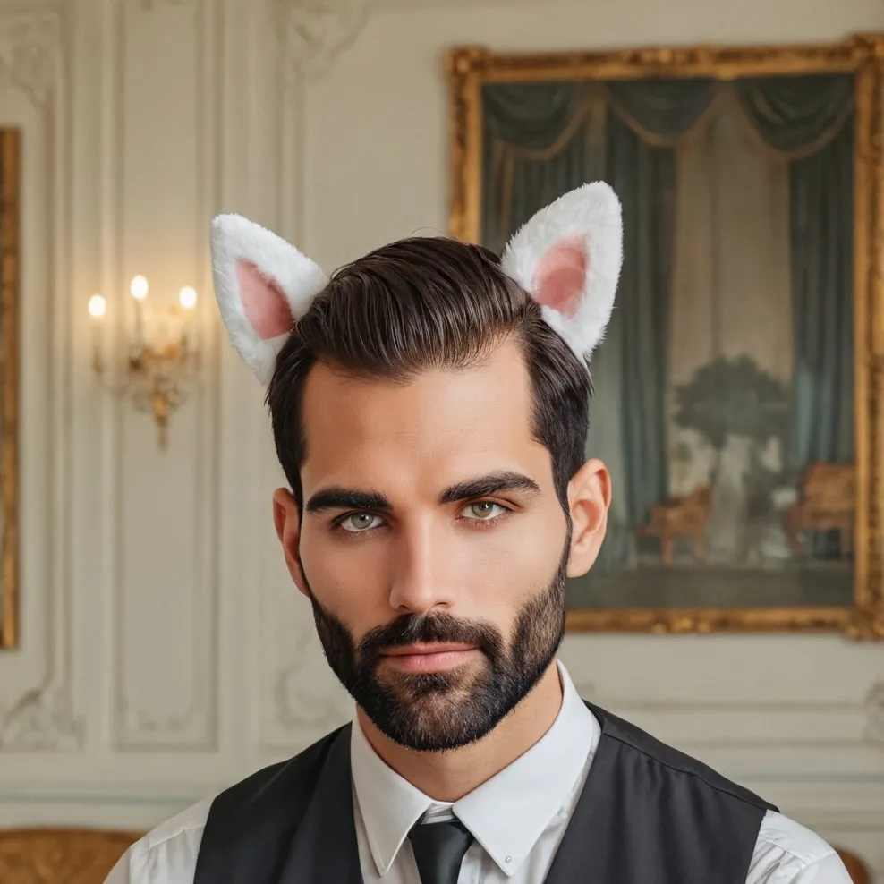 chat with ai character: Topher Pearl