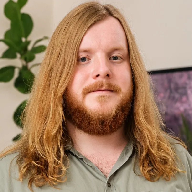 chat with ai character: Camden Hardeman