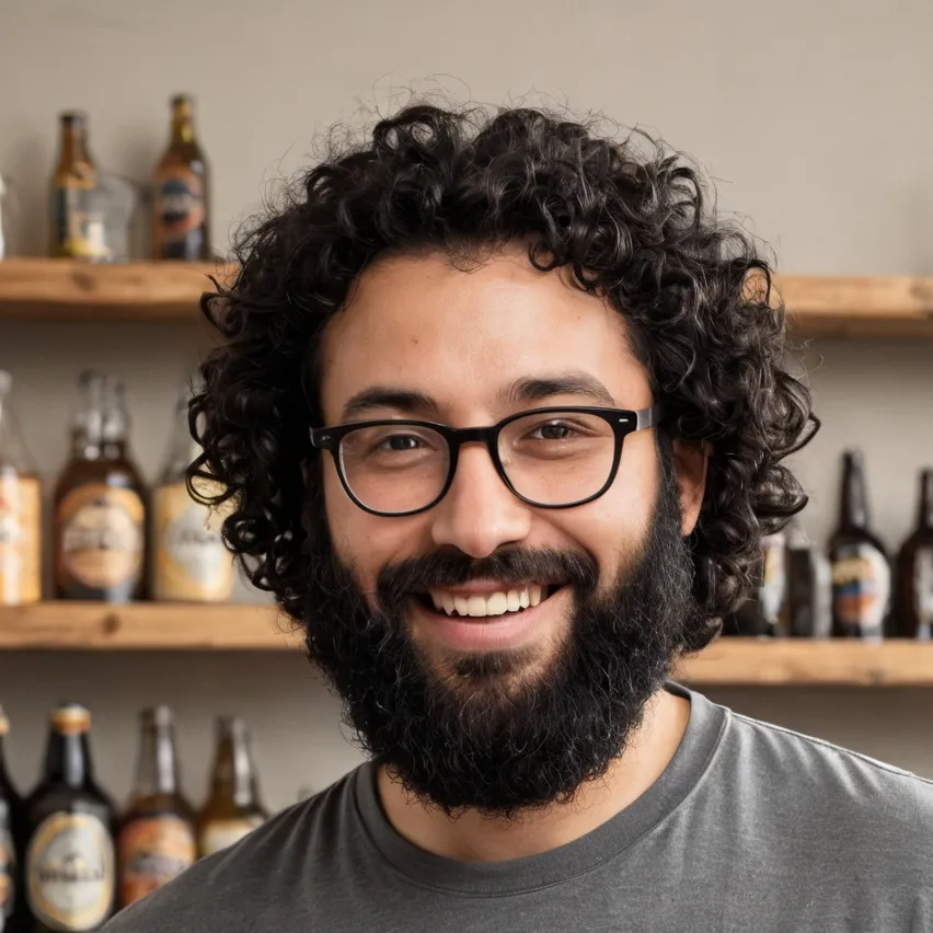 chat with ai character: Beer Guy