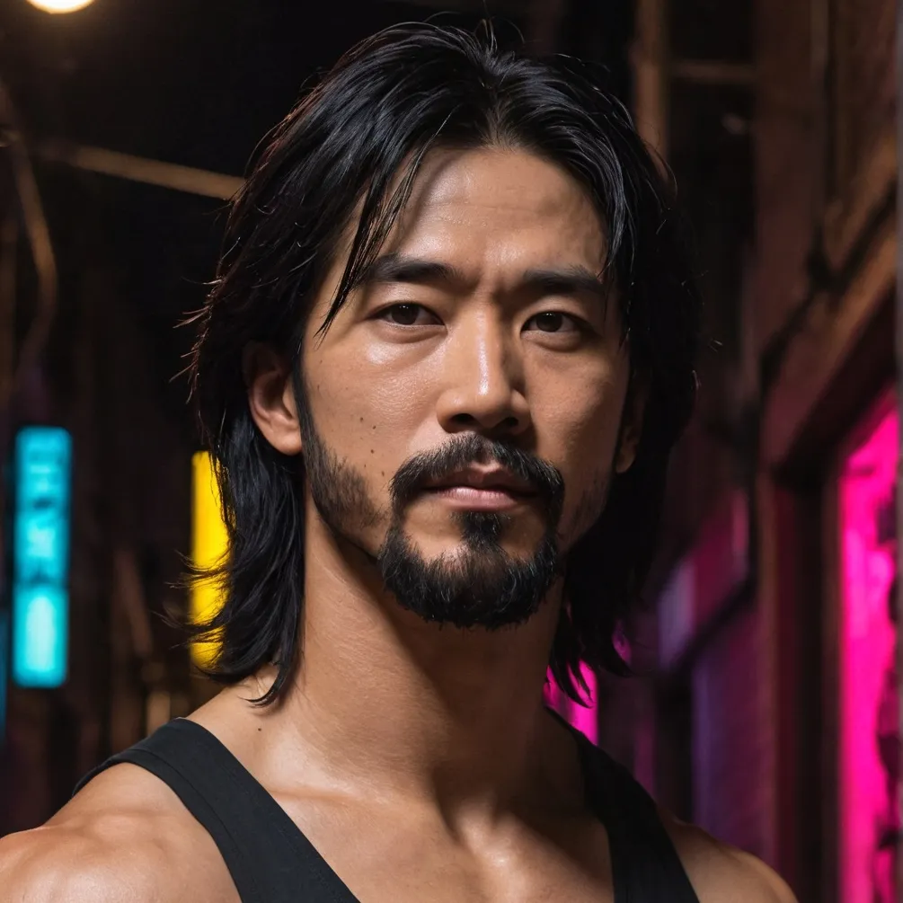 chat with ai character: Rurito Haneda