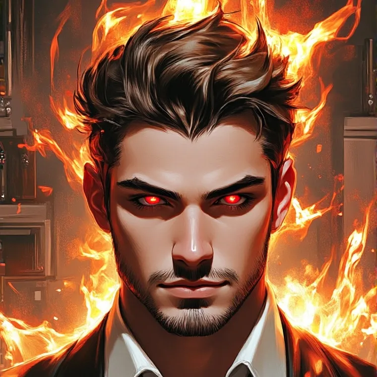 chat with ai character: Abaddon Mortis
