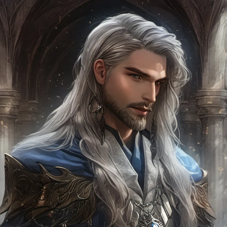 chat with ai character: Prince Bancroft